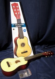 GUITARRA INFANTIL +3 CLASICA 53 CMS